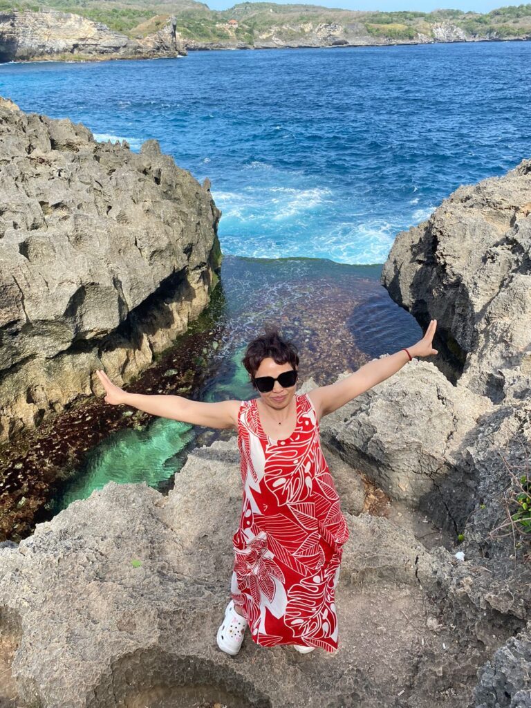 Angles Billabong Nusa Penida