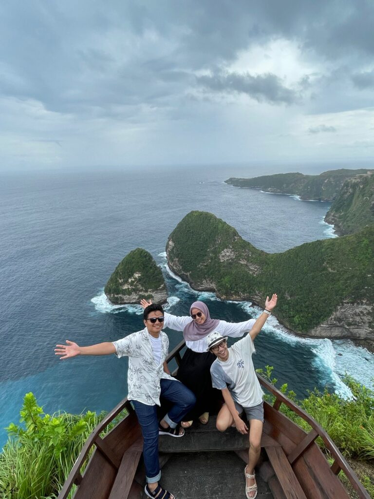 paket tour 1 hari Nusa Penida