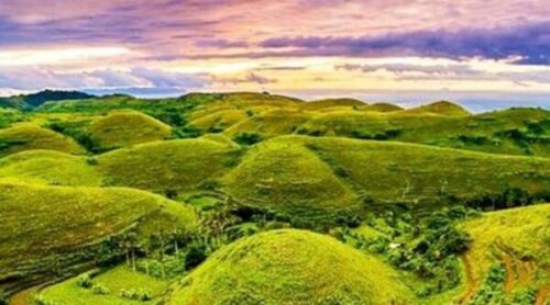 Paket tour nusa penida timur