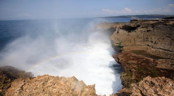 Pantai Pasih Uug Nusa Penida