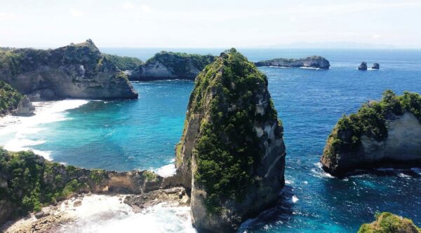 Pantai Atuh Nusa Penida
